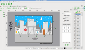 Membuat Video Animasi di Macbook